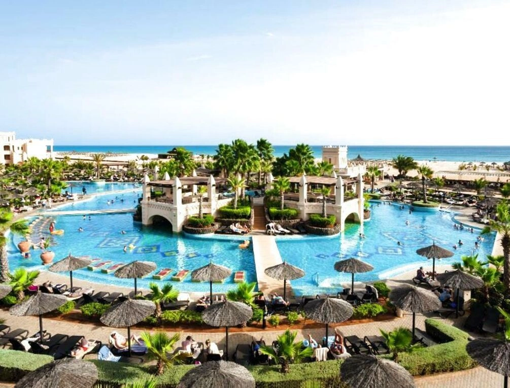 Afbeelding gerelateerd aan Hotel Riu Touareg - All Inclusive