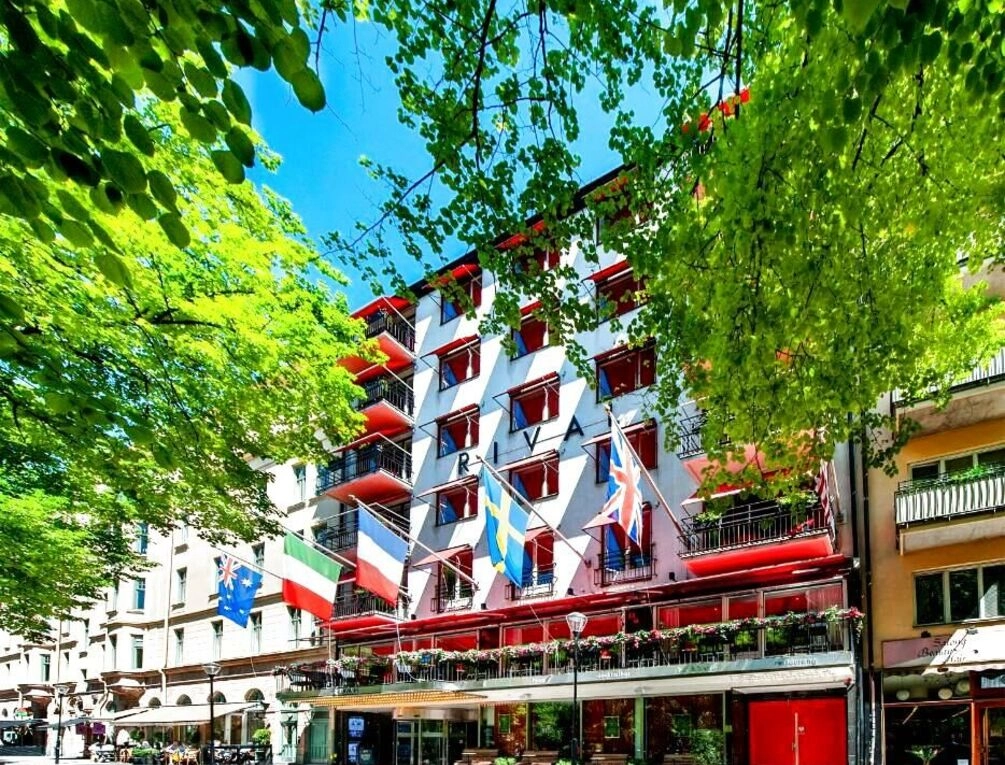 Afbeelding gerelateerd aan Hotel Rival