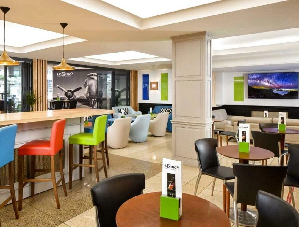Afbeelding gerelateerd aan Hôtel Roissy