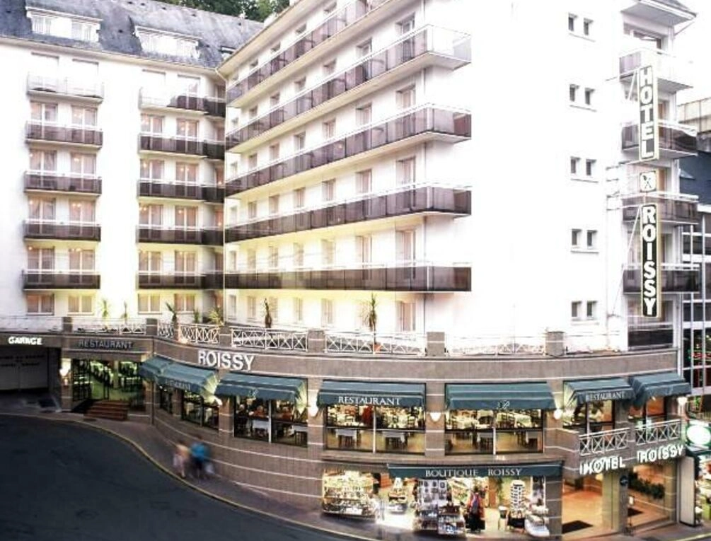 Afbeelding gerelateerd aan Hôtel Roissy