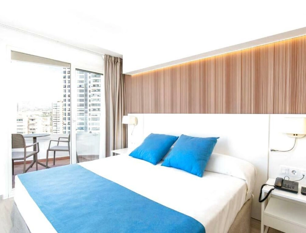 Afbeelding gerelateerd aan Hotel Rosamar