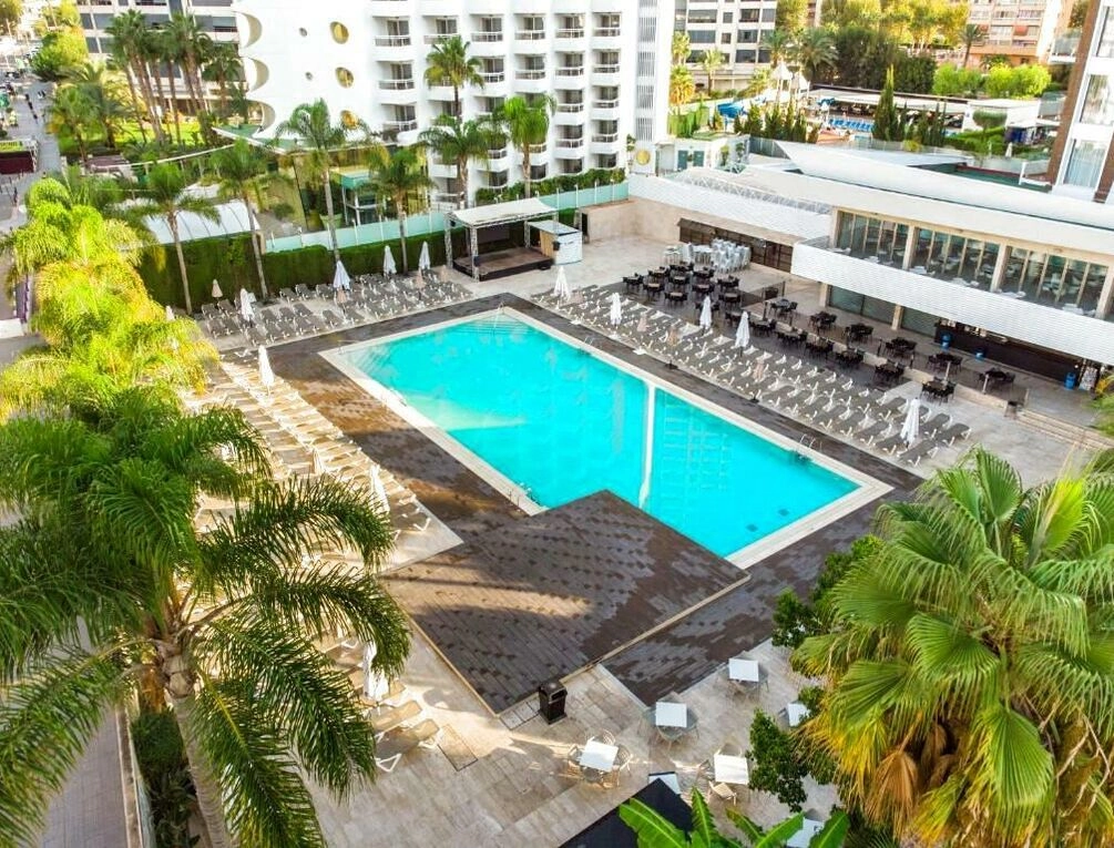 Afbeelding gerelateerd aan Hotel Rosamar