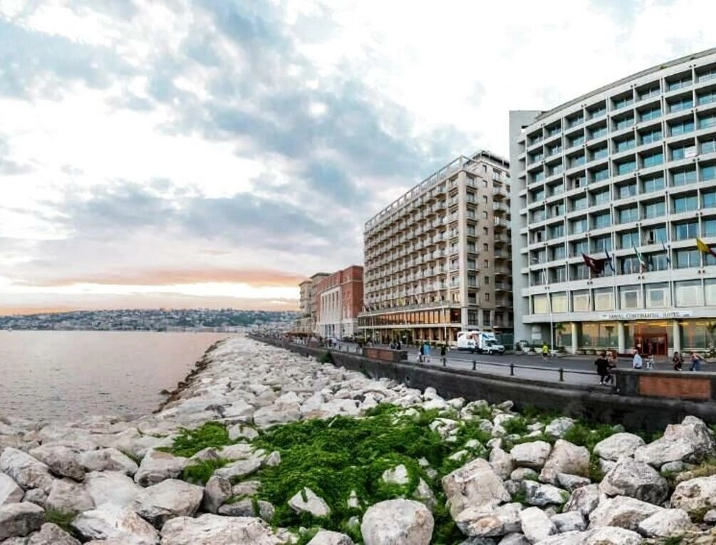 Afbeelding gerelateerd aan Hotel Royal Continental