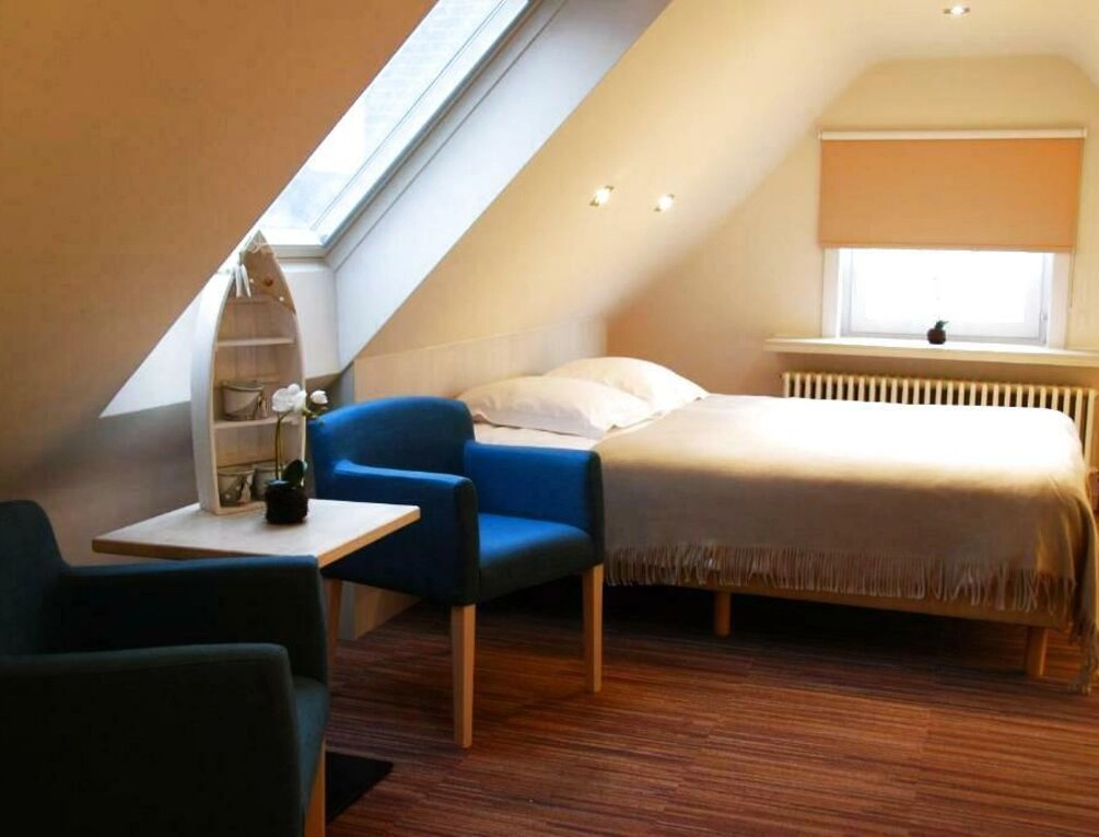 Afbeelding gerelateerd aan Hotel Rubens