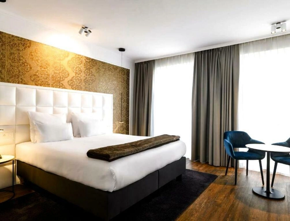 Afbeelding gerelateerd aan Hotel Rubens-Grote Markt