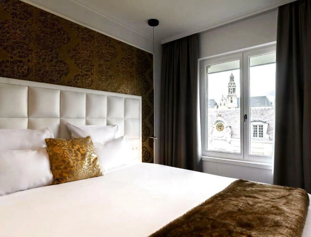 Afbeelding gerelateerd aan Hotel Rubens-Grote Markt