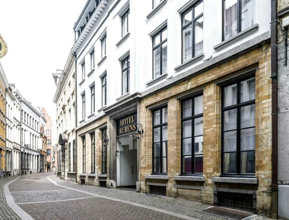 Afbeelding gerelateerd aan Hotel Rubens-Grote Markt