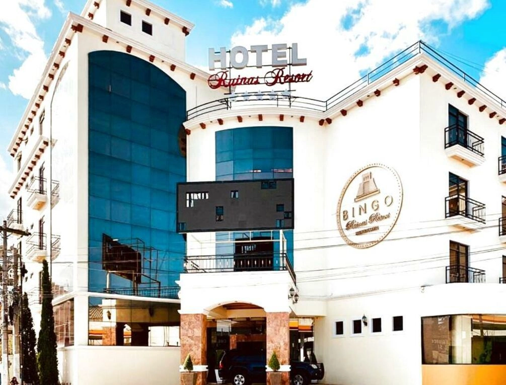 Afbeelding gerelateerd aan Hotel Ruinas Resort