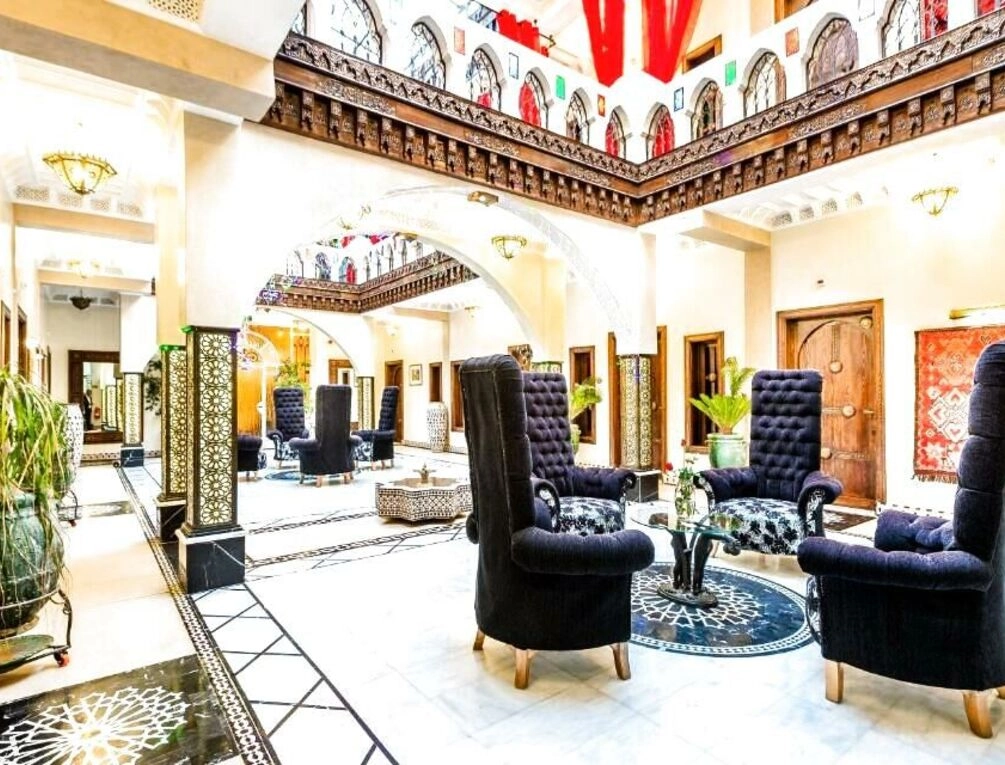Afbeelding gerelateerd aan Hotel & Ryad Art Place Marrakech