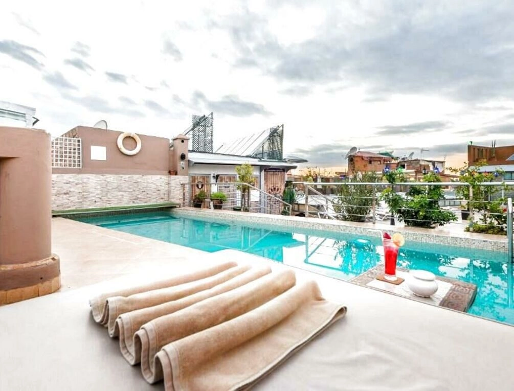 Afbeelding gerelateerd aan Hotel & Ryad Art Place Marrakech
