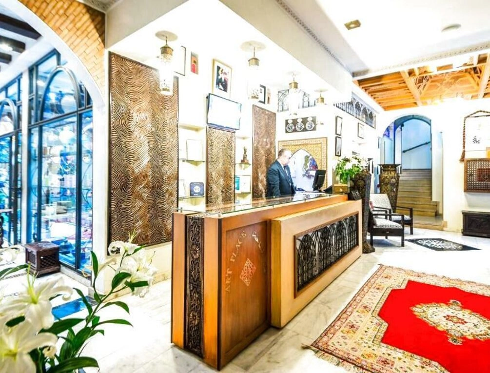 Afbeelding gerelateerd aan Hotel & Ryad Art Place Marrakech
