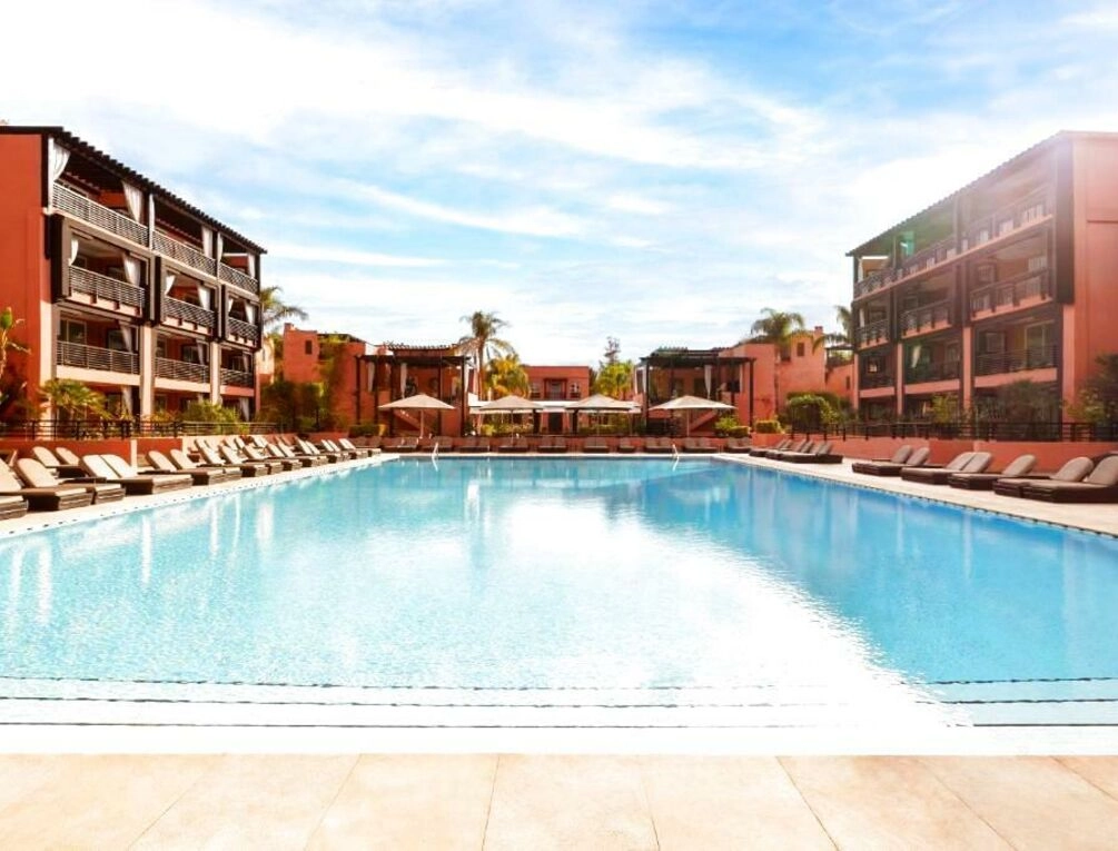 Afbeelding gerelateerd aan Hôtel & Ryads Barrière Le Naoura