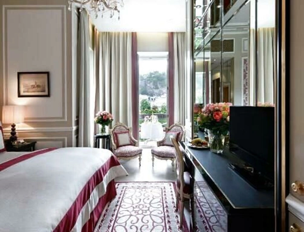 Afbeelding gerelateerd aan Hotel Sacher Salzburg