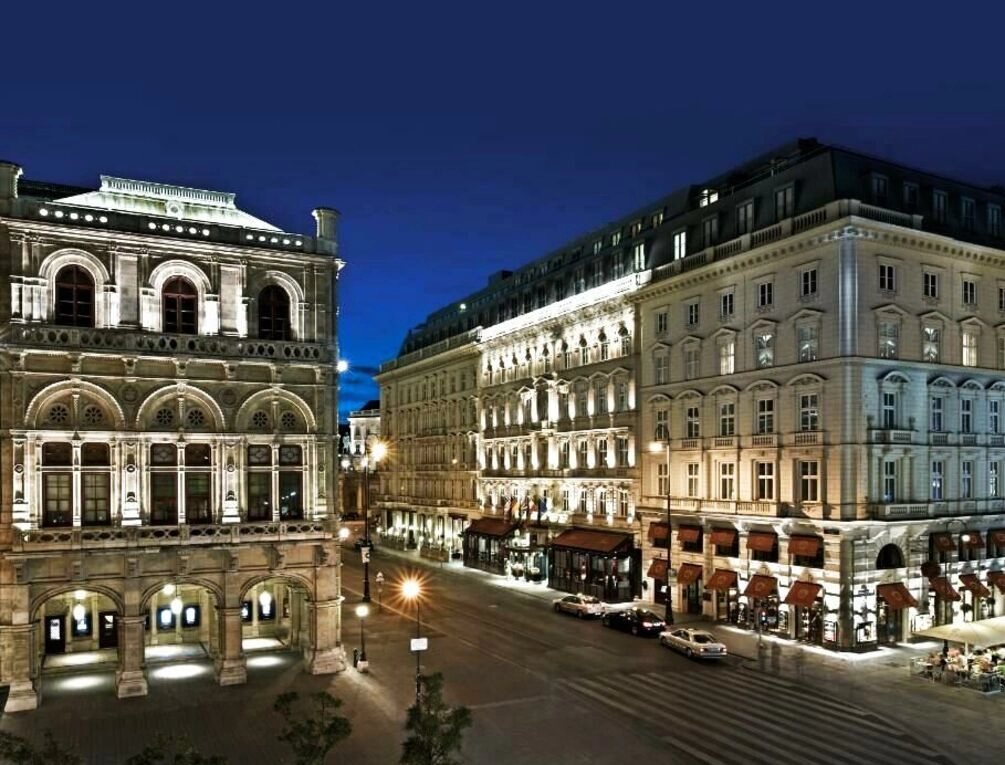 Afbeelding gerelateerd aan Hotel Sacher Wien