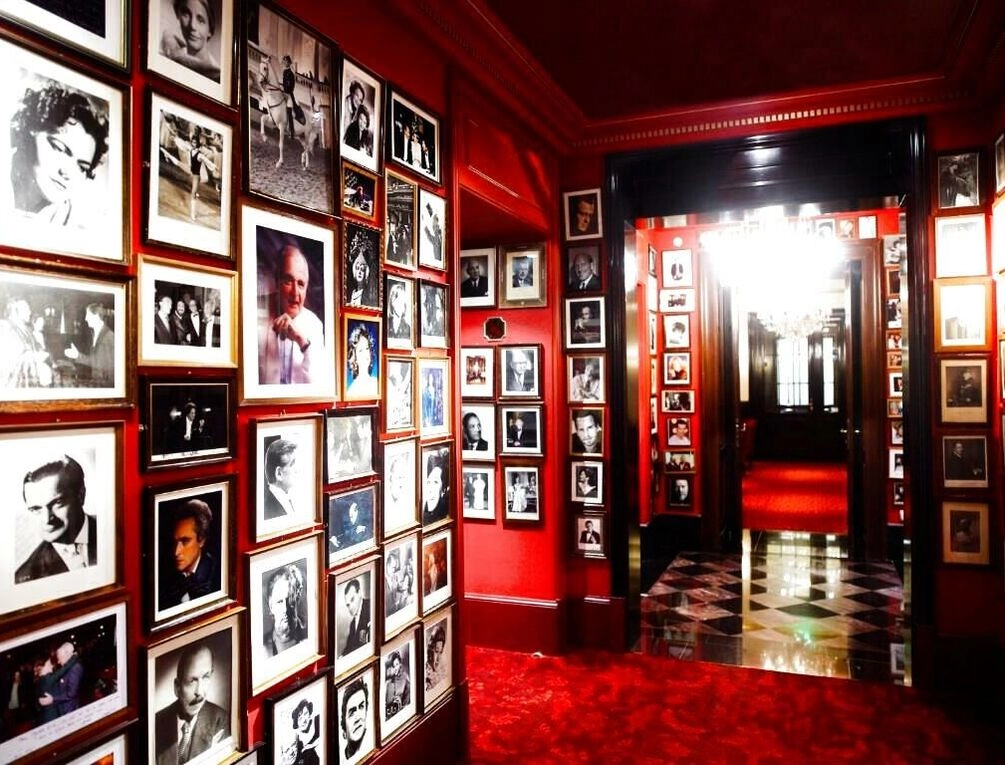 Afbeelding gerelateerd aan Hotel Sacher Wien