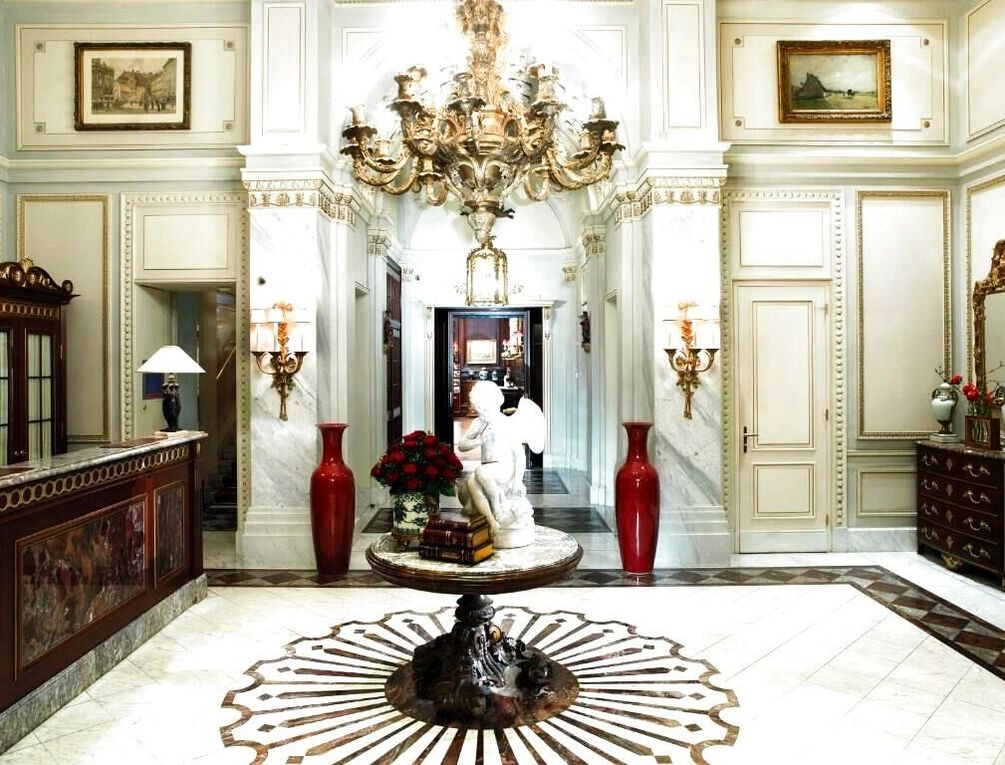 Afbeelding gerelateerd aan Hotel Sacher Wien