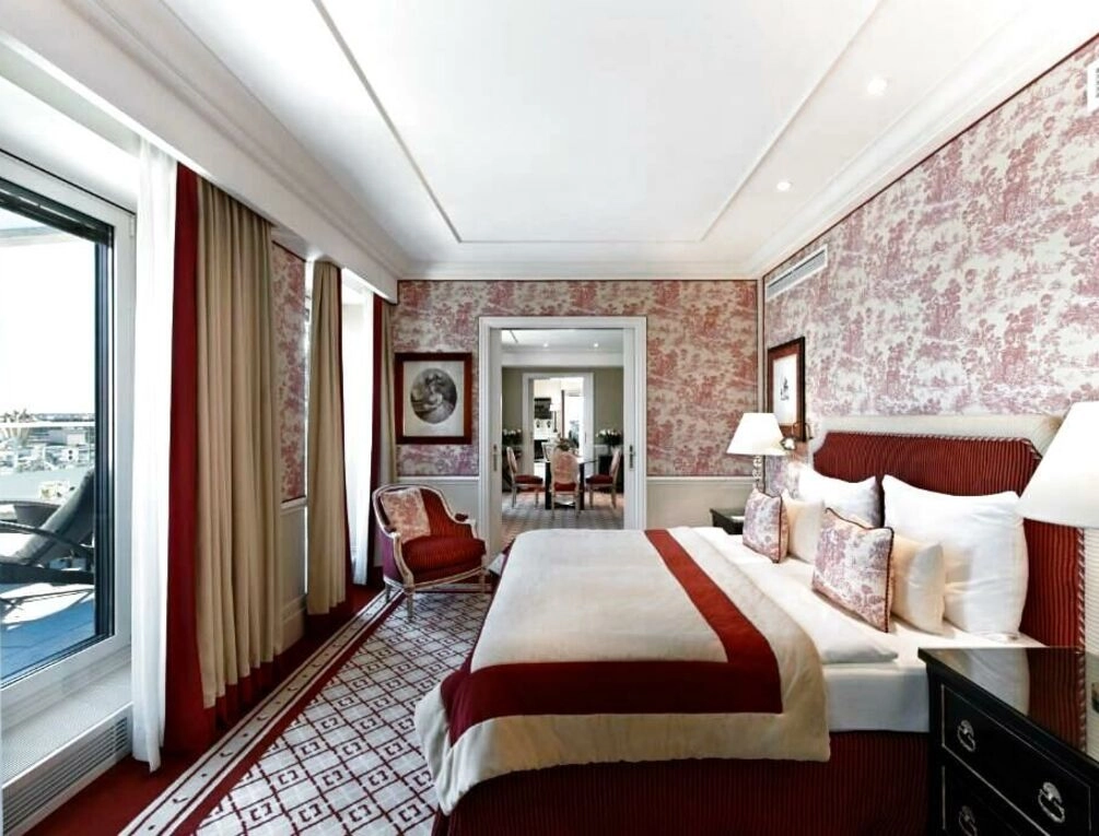 Afbeelding gerelateerd aan Hotel Sacher Wien