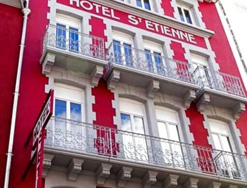 Afbeelding gerelateerd aan Hôtel Saint Etienne