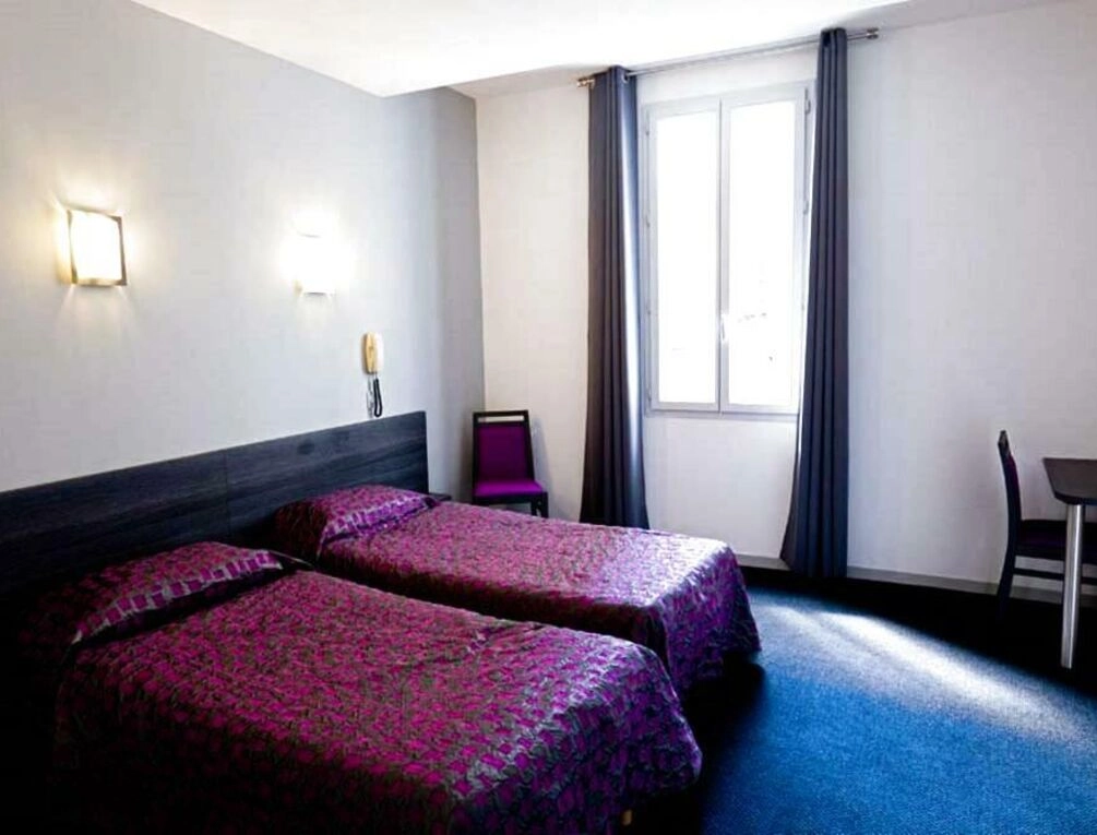 Afbeelding gerelateerd aan Hôtel Saint Etienne