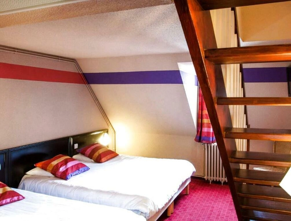 Afbeelding gerelateerd aan Hôtel Saint Sauveur