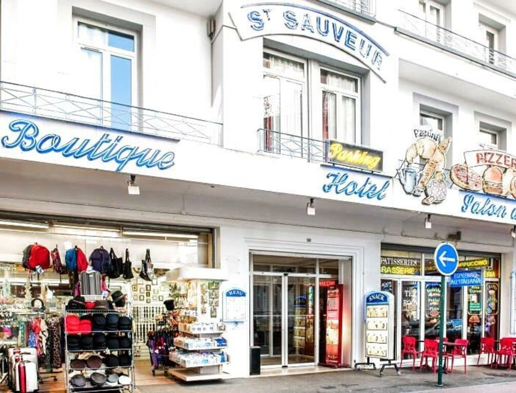 Afbeelding gerelateerd aan Hôtel Saint Sauveur