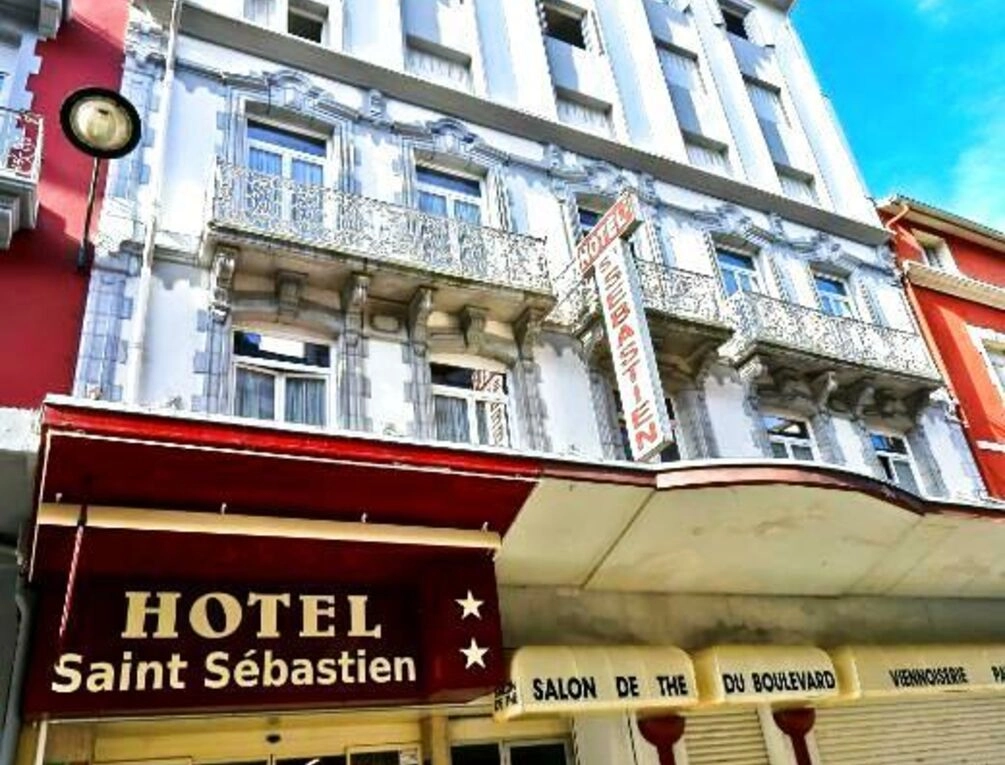Afbeelding gerelateerd aan Hôtel Saint Sébastien