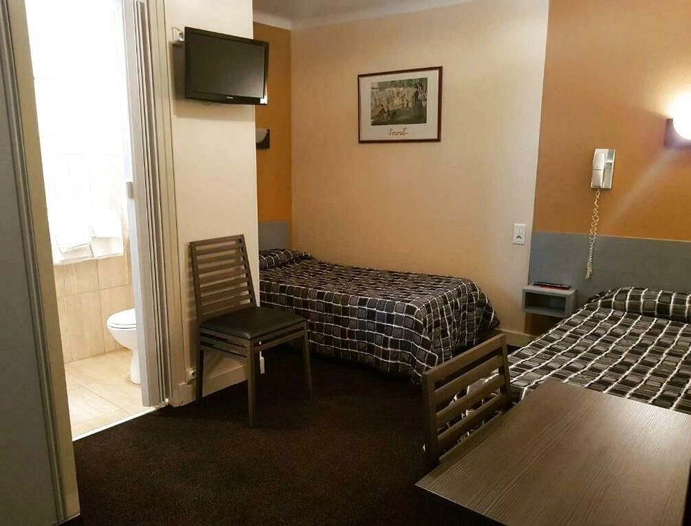 Afbeelding gerelateerd aan Hôtel Saint Sébastien