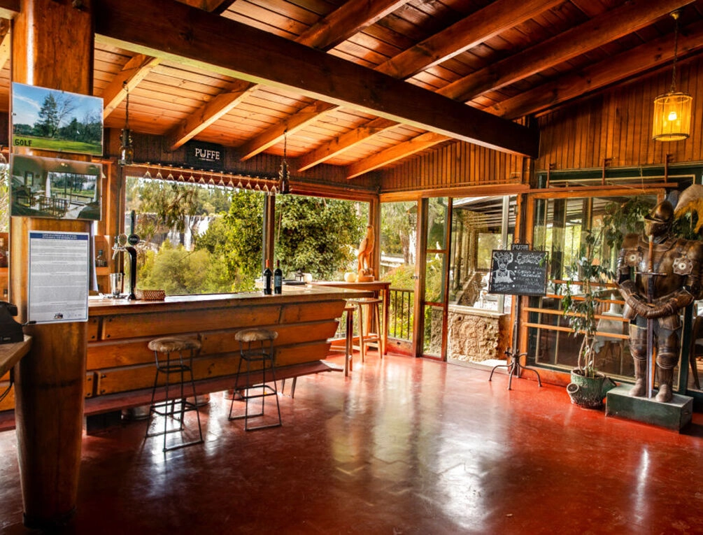 Afbeelding gerelateerd aan Hotel Salto Del Laja