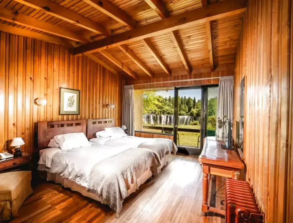 Afbeelding gerelateerd aan Hotel Salto Del Laja