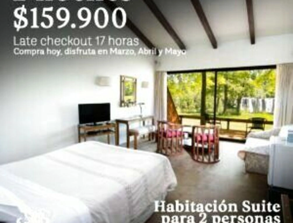 Afbeelding gerelateerd aan Hotel Salto Del Laja