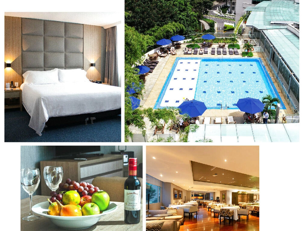 Afbeelding gerelateerd aan Hotel San Fernando Plaza