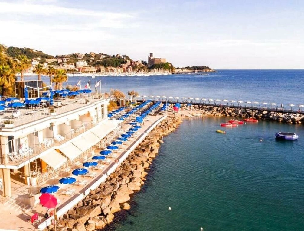 Afbeelding gerelateerd aan Hotel San Terenzo