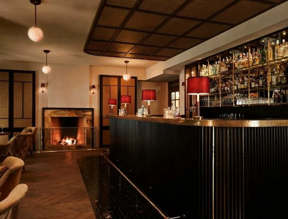 Afbeelding gerelateerd aan Hotel Sanders