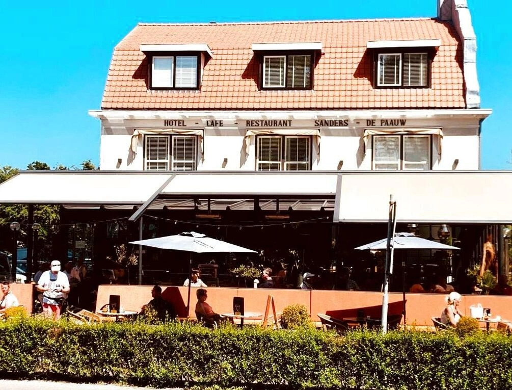 Afbeelding gerelateerd aan Hotel Sanders de Paauw