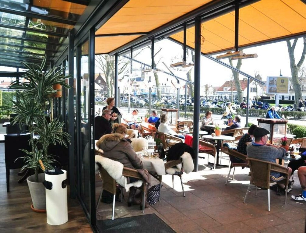 Afbeelding gerelateerd aan Hotel Sanders de Paauw