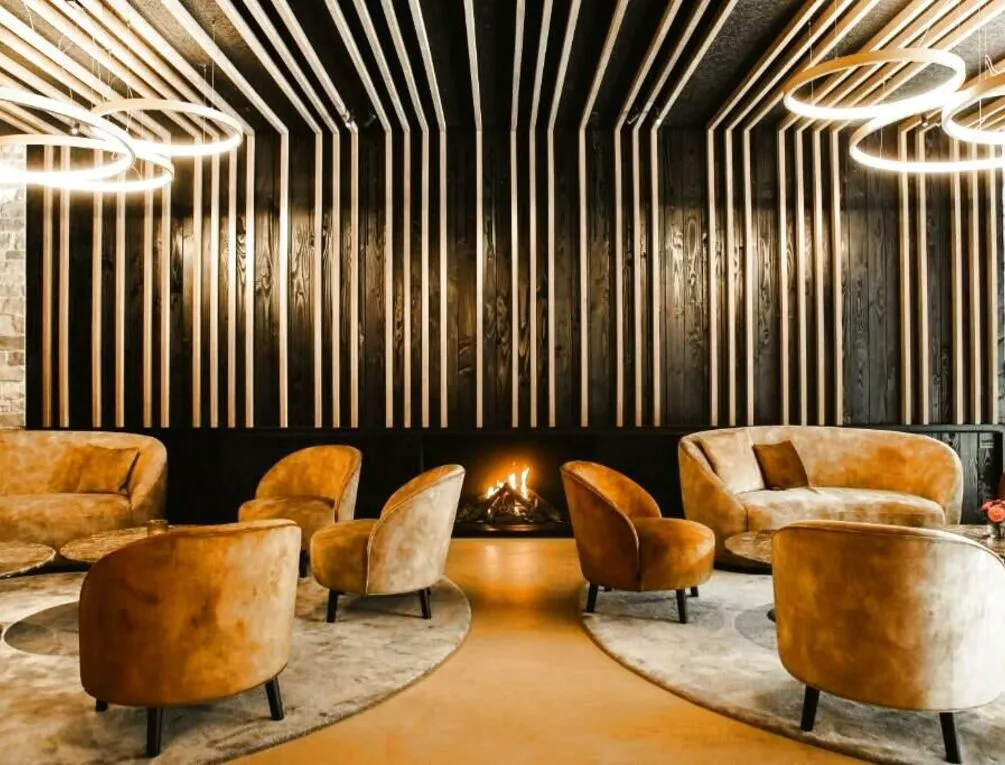 Afbeelding gerelateerd aan Hotel Sanglier
