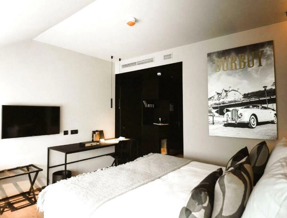Afbeelding gerelateerd aan Hotel Sanglier