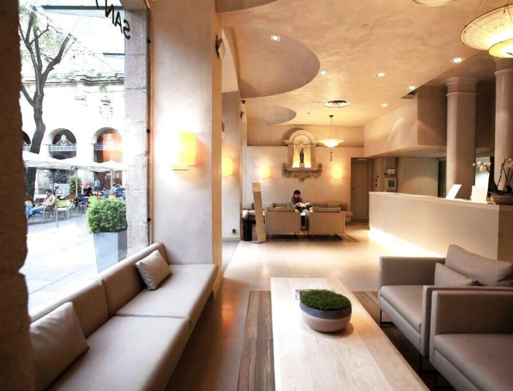Afbeelding gerelateerd aan Hotel Sant Agustí
