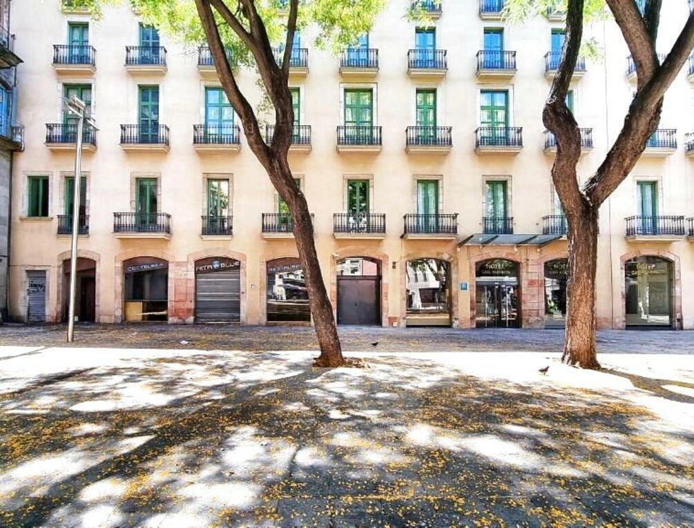 Afbeelding gerelateerd aan Hotel Sant Agustí