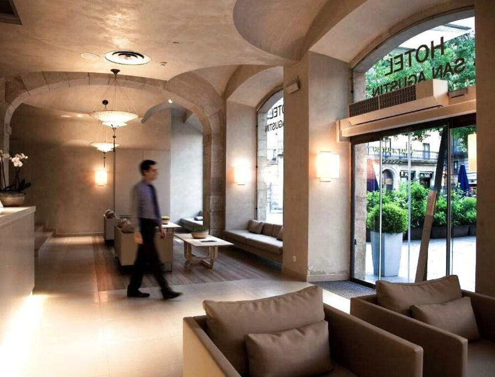 Afbeelding gerelateerd aan Hotel Sant Agustí
