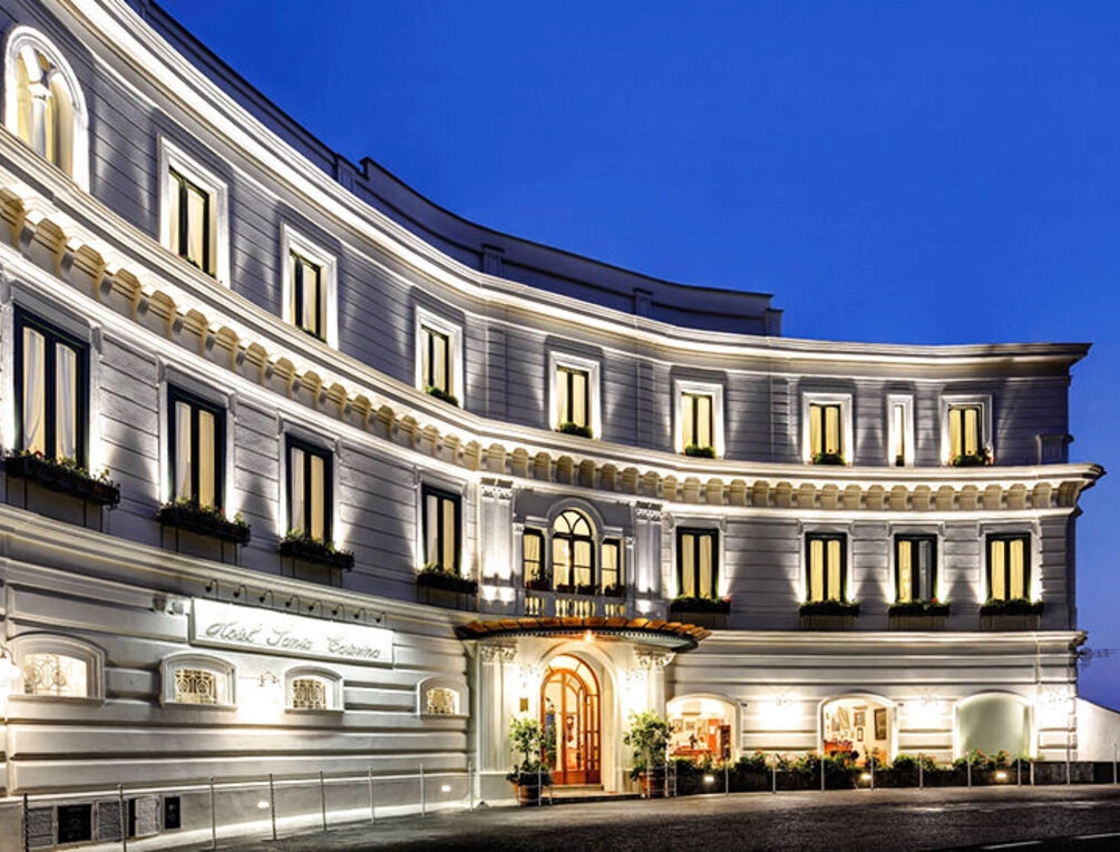 Afbeelding gerelateerd aan Hotel Santa Caterina