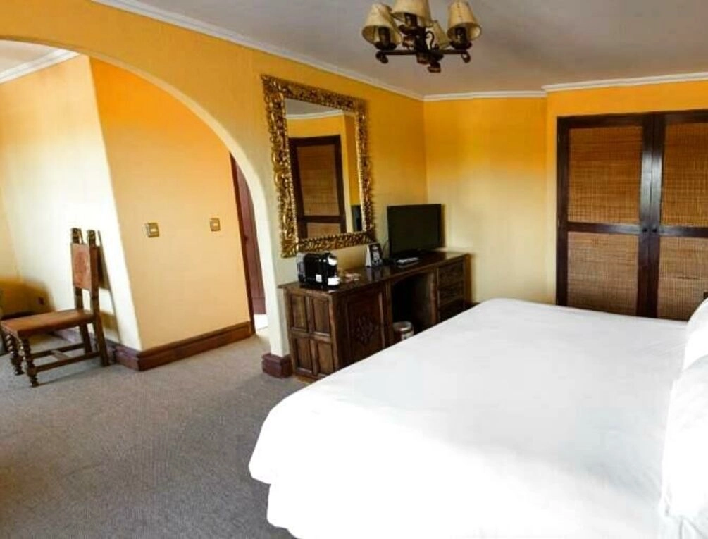 Afbeelding gerelateerd aan Hotel Santa Cruz Plaza