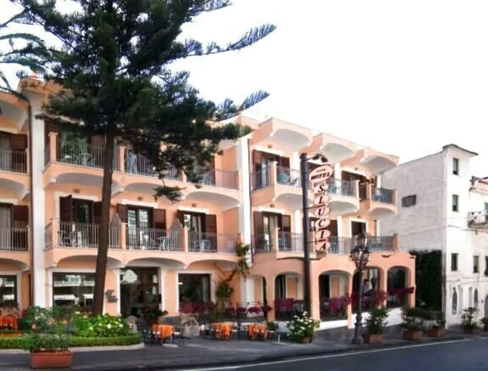 Afbeelding gerelateerd aan Hotel Santa Lucia