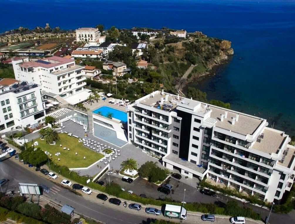 Afbeelding gerelateerd aan Hotel Santa Lucia Le Sabbie d'Oro