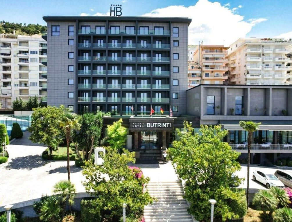 Afbeelding gerelateerd aan Hotel Saranda Butrinti, Affiliated by Melia