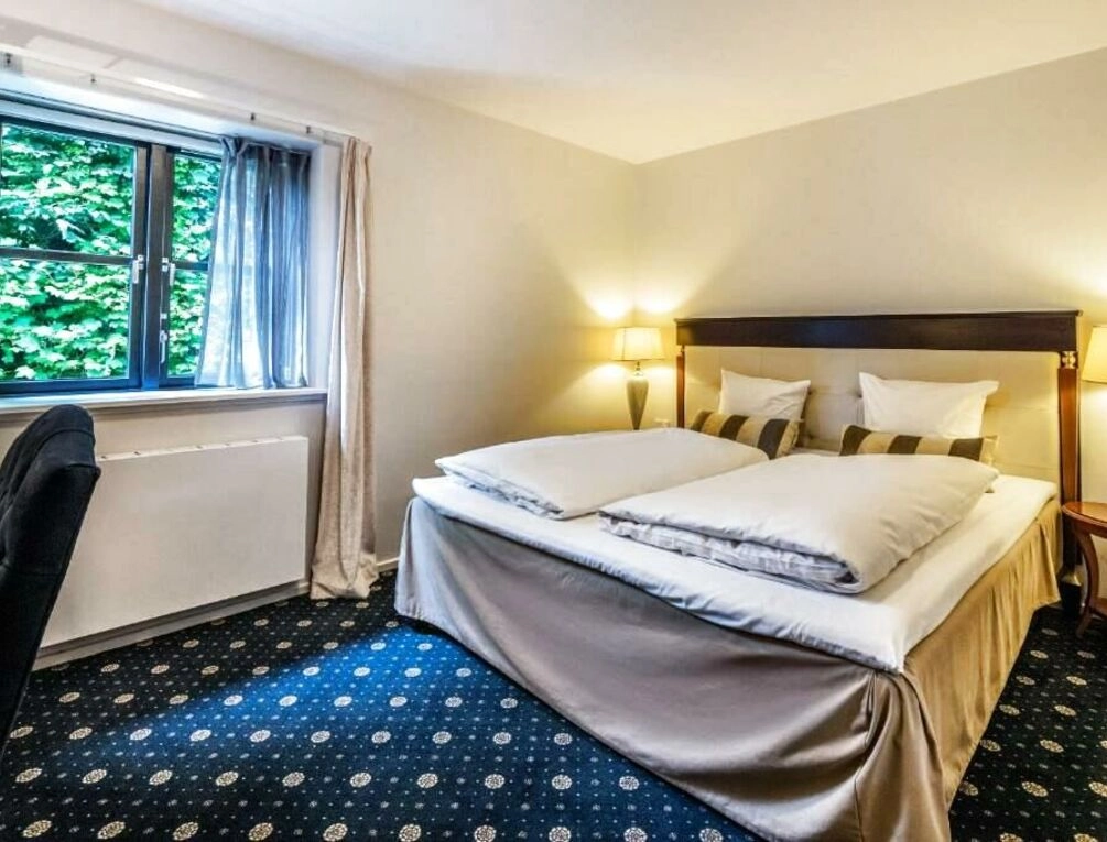 Afbeelding gerelateerd aan Hotel Scheelsminde