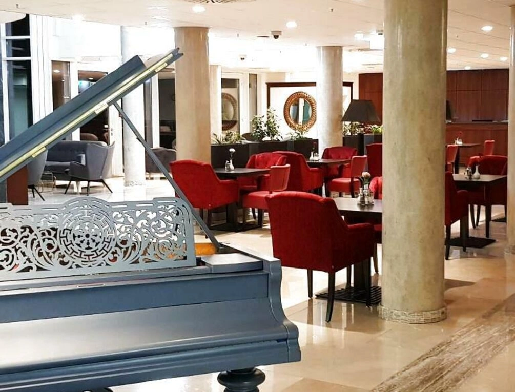 Afbeelding gerelateerd aan Hotel Schopenhauer Hof
