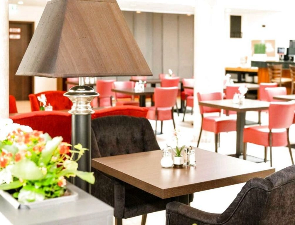 Afbeelding gerelateerd aan Hotel Schopenhauer Hof