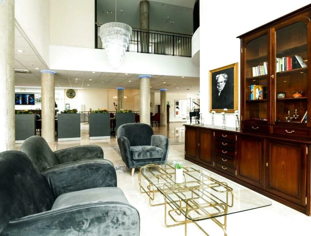 Afbeelding gerelateerd aan Hotel Schopenhauer Hof