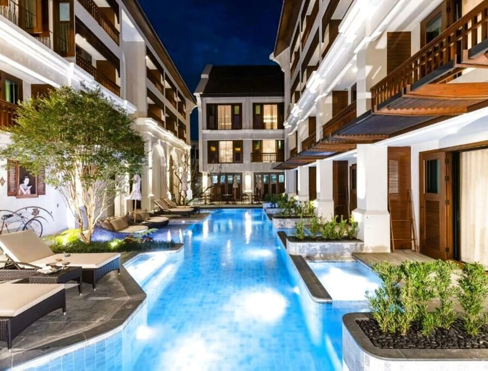 Afbeelding gerelateerd aan Hotel Sensai Nimman Chiang Mai - Adults Only